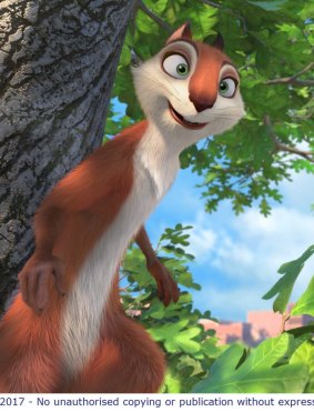 The Nut Job 2: Nutty by Nature.