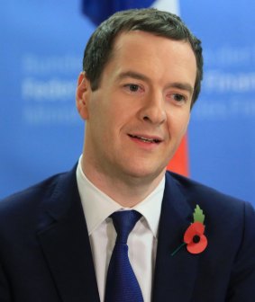 George Osborne, UK chancellor of the exchequer, was behind the UK's diverted profits tax dubbed as the "Google tax".