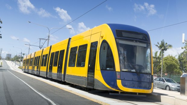 Stage two of the Gold Coast Rapid Rail is one of the two important rail projects.