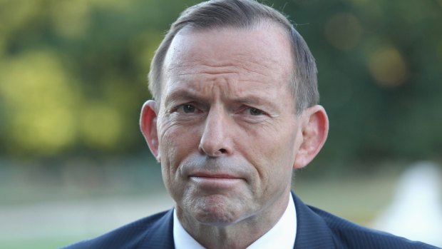 Prime Minister Tony Abbott has spelt out the conditions Australia has placed on joining the Asian Infrastructure Investment Bank.