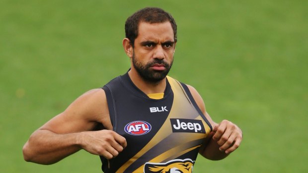 Chris Yarran has returned from leave and resumed training.