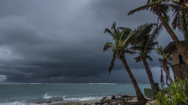 Tropical Cyclone Winston has been described as the worse storm to ever hit Fiji.