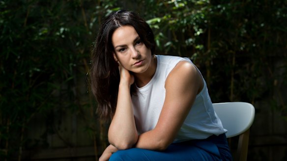 Actress Angela Scundi has made a statement to police about Craig McLachlan's alleged behaviour.