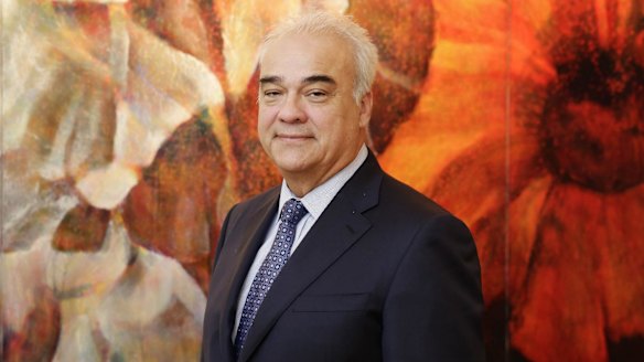 The charges relate to Peter Gregg's time as an executive of contracting giant Leighton Holdings.