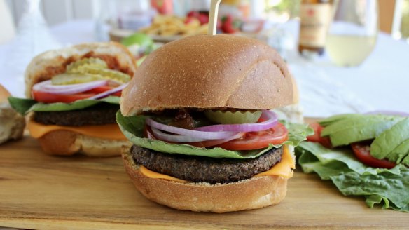 Vegan alternatives are set to swamp Australian barbecues this summer. 