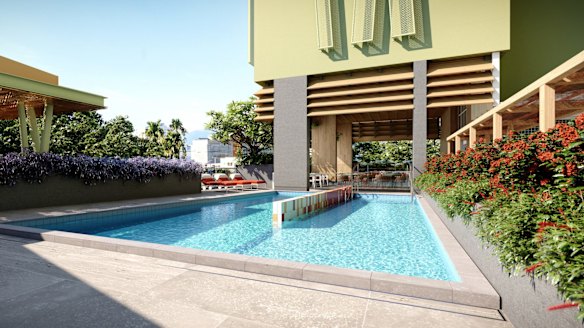 The Cairns newcomer, Bailey, is the latest in the Crystalbrook Collection.