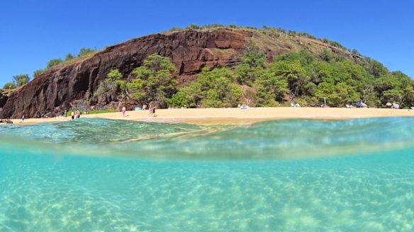 Makena Reef.