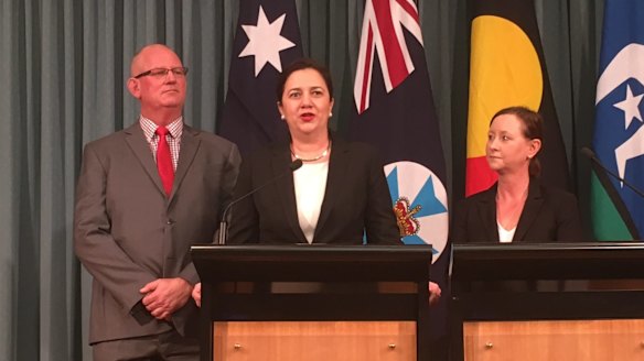 The Labor government announced changes to youth detention in Queensland last year.