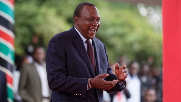 Kenya's President Uhuru Kenyatta's election has been ruled invalid.