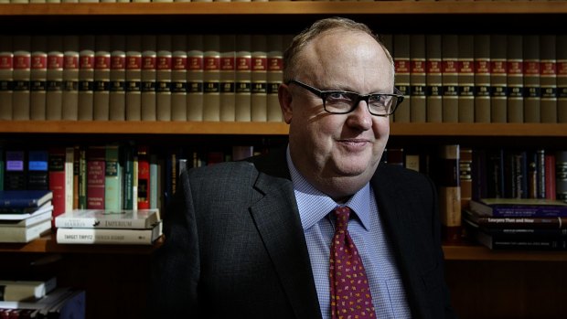 NSW corruption fighter Geoffrey Watson, SC, believes the time has come for a federal anti-corruption body.
