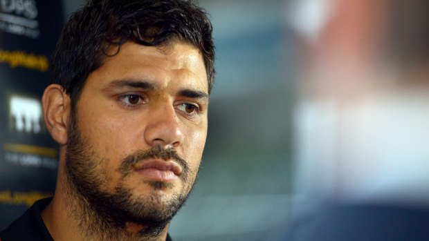 Paddy Ryder: Struggling to deal with his doping suspension.