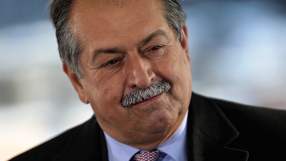 Andrew Liveris