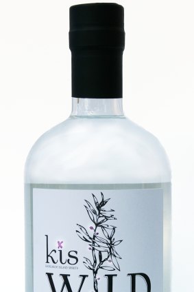 Kangaroo Island Spirits Wild Gin.