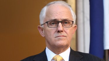 Prime Minister Malcolm Turnbull announced Brian Ross Martin as head of the royal commission into child protection and youth detention in the Northern Territory last Thursday.