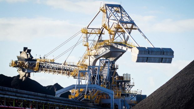 More than 90 per cent of workers from the Dendrobium coal mine favour industrial action.