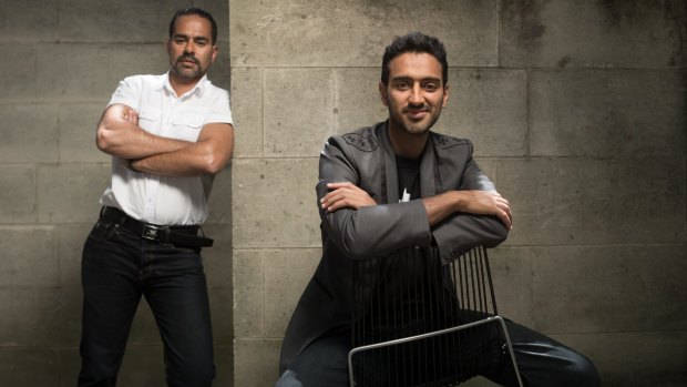 Waleed Aly challenged his viewers to pay attention to immigration policy.