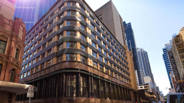 Australia's first Kimpton, the 172-room Kimpton Margot Sydney opens on February 1, 2022