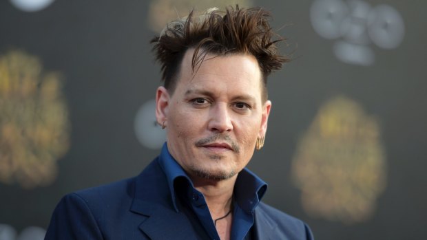 Johnny Depp's financial woes have been laid bare in court. 