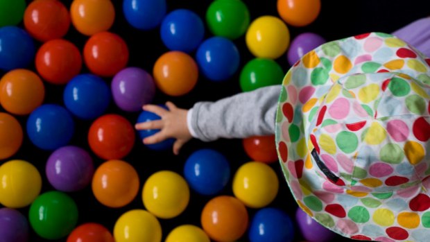 Childcare costs hit Canberrans the hardest with little competition between centres locally.