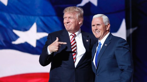 Donald Trump and Mike Pence have made their views on abortion very clear.