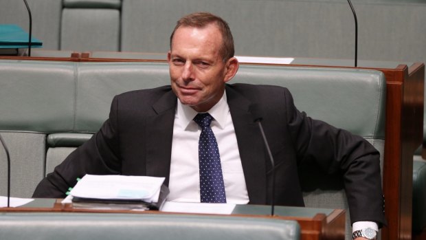 Two-thirds of Australians want Tony Abbott to retire from politics.