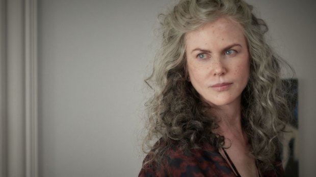 Nicole Kidman in Top of the Lake: China Girl.