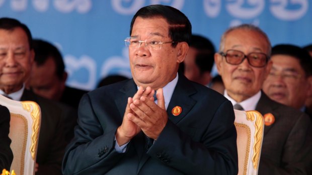 Cambodian Prime Minister Hun Sen has forced the collapse of the main opposition Cambodian National Rescue Party. Its leaders are now in jail or exile.