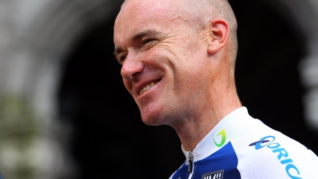 Former Tour cyclist Stuart O'Grady is fronting a tell-all fundraising lunch on Friday in Sydney.