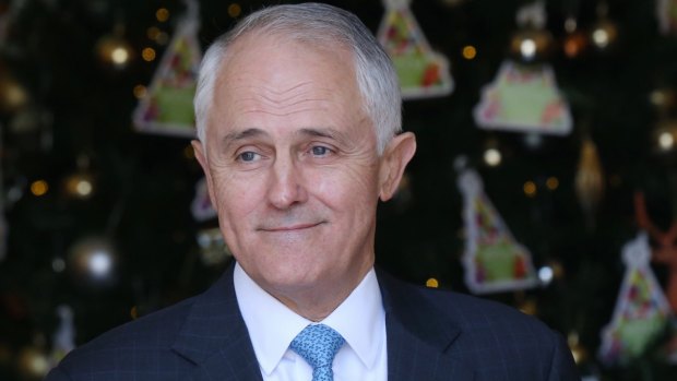 Prime Minister Malcolm Turnbull said on Tuesday he had never supported a carbon tax. 