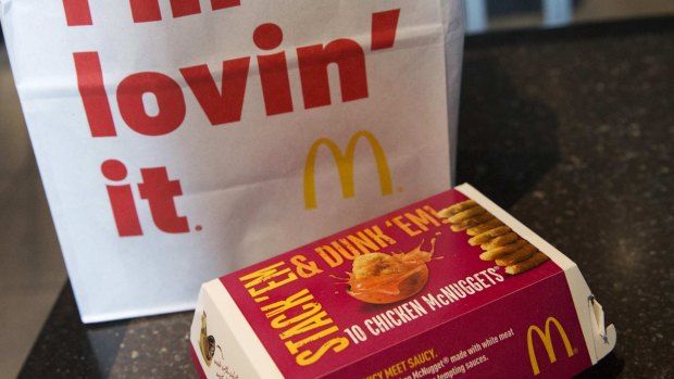 McDonald's chicken products will soon be sourced from suppliers who do not use human antibiotics.