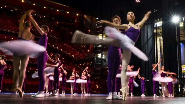 Classical and contemporary works will feature in the Australian Ballet School's end-of-year performance.