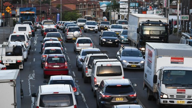 Sydney motorists stand to receive refunds of up to $125. 