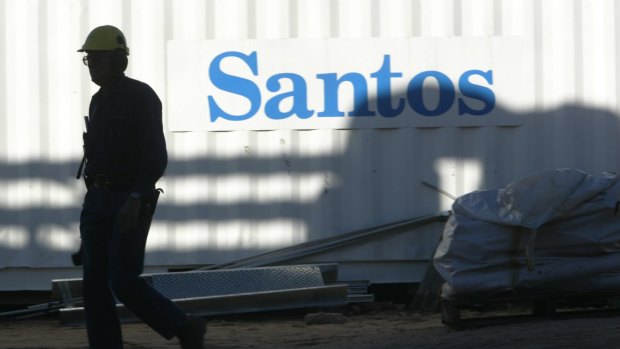 Santos has finally moved to lodge its environment impact statement for its Narrabri CSG venture.