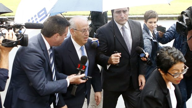 The Obeid's legal bills for a variety of cases are believed to be more than $5 million. 