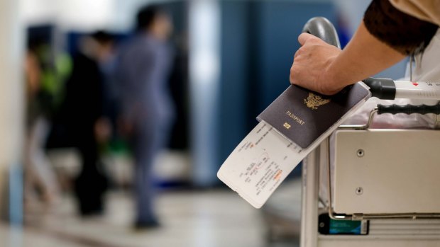 Your boarding pass can contain a lot of hidden information about you.