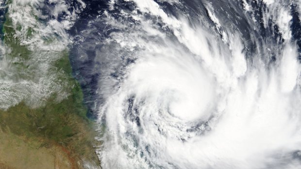 North Queensland is bracing for tropical cyclone Debbie.