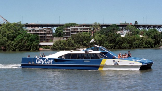 CityCat commuters are overwhelmingly satisfied with their journeys.