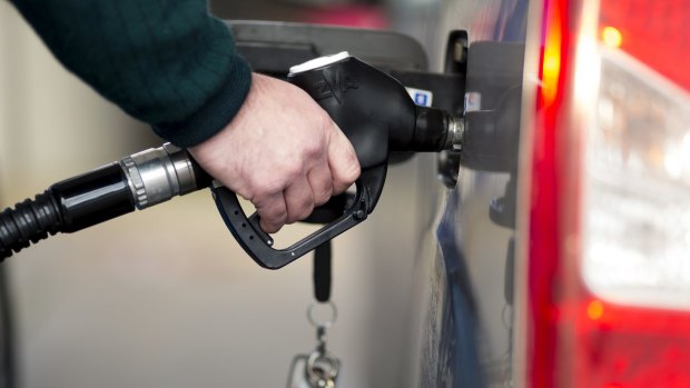 Fuel price drops again helped drive inflation lower.