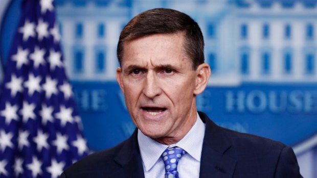 Former National Security Adviser Michael Flynn was forced to resign after multiple reports claimed he had discussed US sanctions against Russian with the country's ambassador.