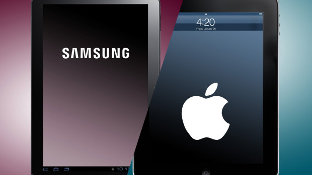 Changing of the guard: Will Samsung supplant Apple?