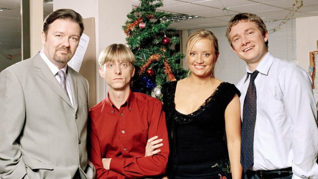 The two-part final Christmas episode of <i>The Office</i> was a fitting end to the critically acclaimed British mockumentary. 