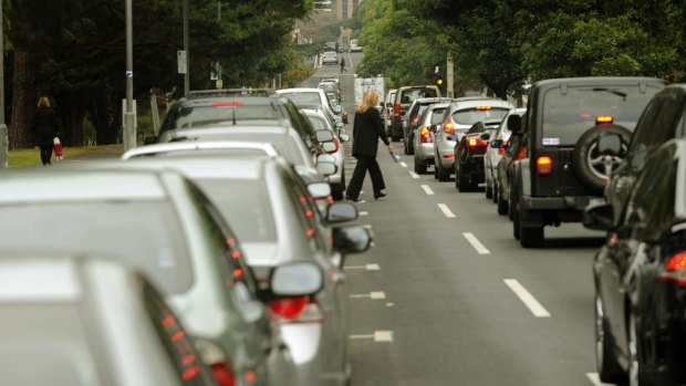 There has been a renewed push for an overhaul of car parking requirements in Melbourne.
