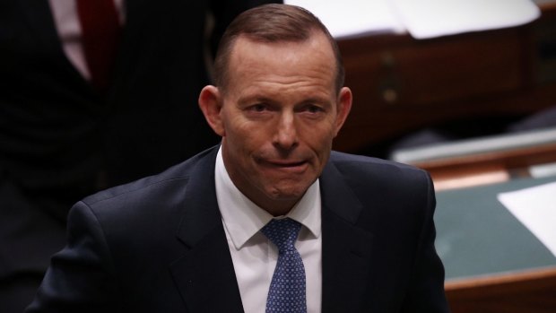 The nation should be discussing reform to the whole tax system: Prime Minister Tony Abbott.