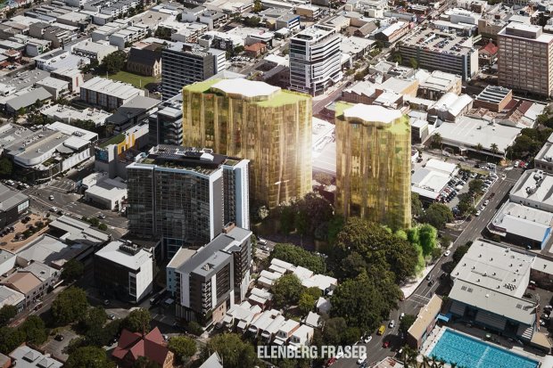 Mercedes Benz Sells Brisbane Property To Lei Shing Hong