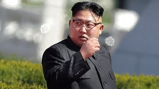 The regime of North Korean leader Kim Jong-un is holding four US citizens.