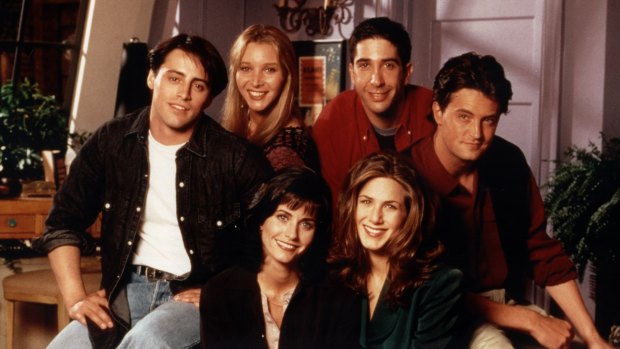 LeBlanc is best known for playing lovable Italian Joey Tribbiani, alongside Jennifer Aniston, David Schwimmer, Lisa Kudrow, Courteney Cox and Matthew Perry.