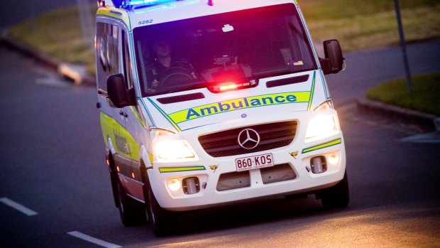 Paramedics were called to two separate assaults in Queensland overnight.