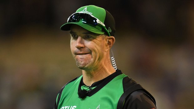 Undecided: Kevin Pietersen has yet to declare whether he wants to play on.