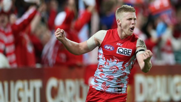 "Obviously me and Buddy are good mates, but it certainly had nothing to do with the way I was playing:" Hannebery.