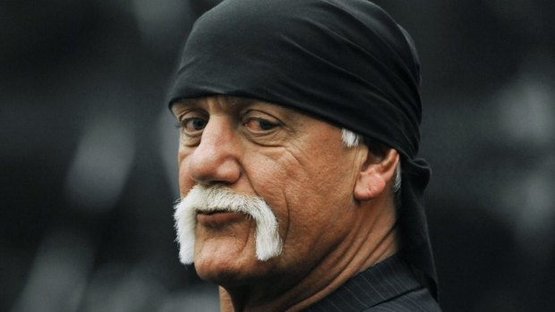 Hulk Hogan says $186 million sex verdict is not strong enough.